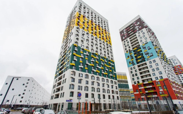 FlatStar on Varshavskoye shosse 141k6