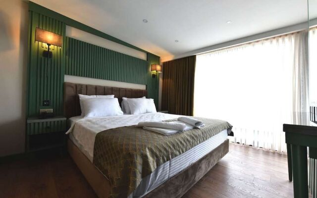 Aspen Hotel Çanakkale