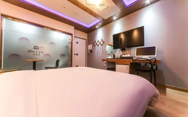Eumseong Rich Self Check-in Motel