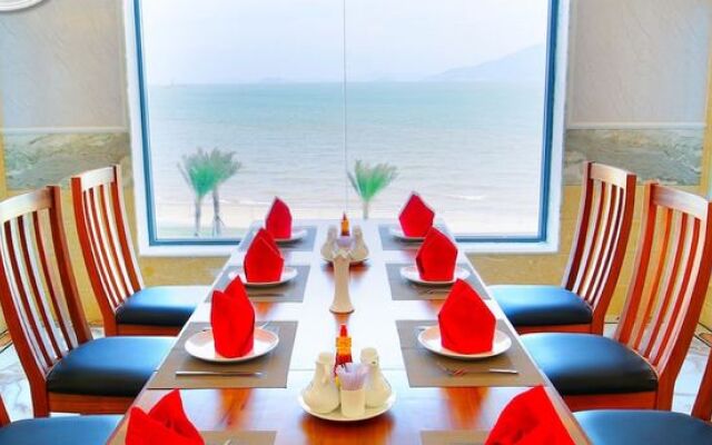 Vietnam Taste Hotel Quy Nhon - Beachfront