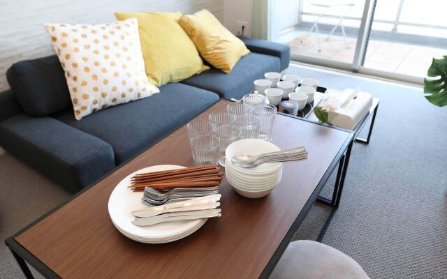 BLUE CROSS Nishikoen