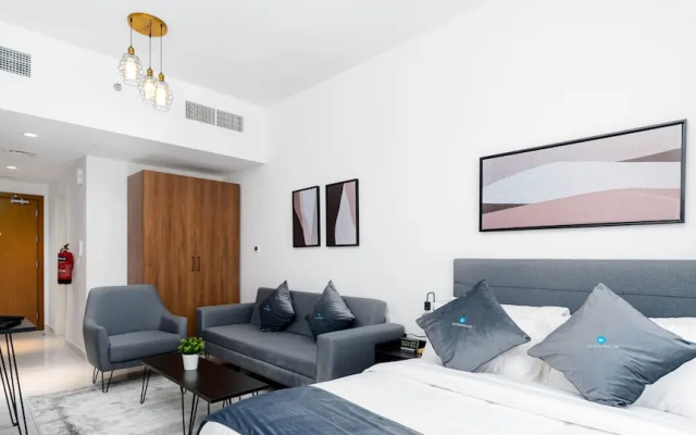 Elegant Studio in Oasis - 4