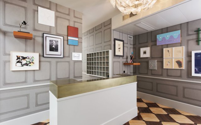 Boutique & Art Hotel Helvetia