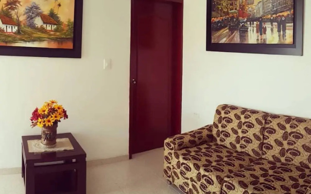 Hotel Getsemaní BGA