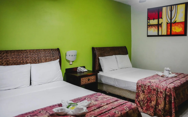 Hotel Parador Cancun