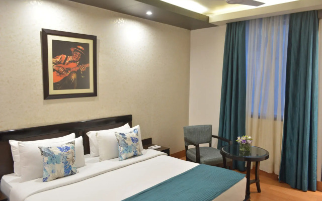 Rockland Hotel Panchsheel Enclave