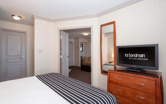 Sandman Hotel & Suites Winnipeg Airport