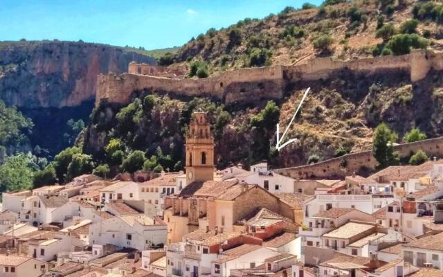 Casa El Cielo, in the heart of Old Town