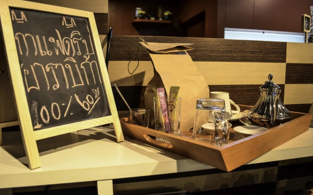 The Ratchathani Hotel