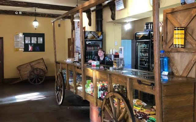 Михайловские дворики