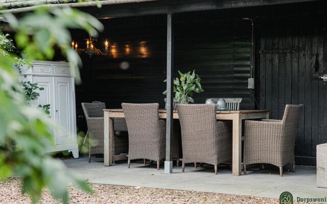 Pleasant apartment in Leende with terrace