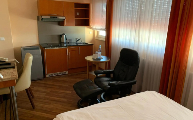 Apartment Hotel Kral