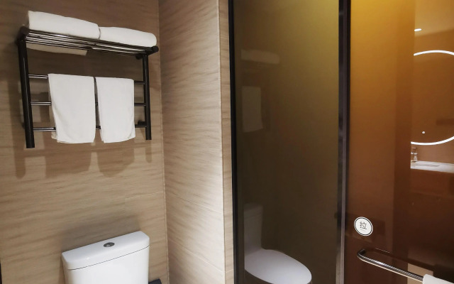 Ji Hotel ( UESTC, Chengdu Hi-tech Zone)