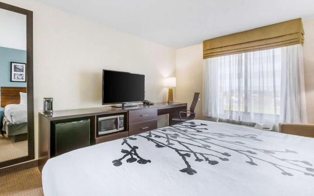 Sleep Inn & Suites Ames near ISU Campus