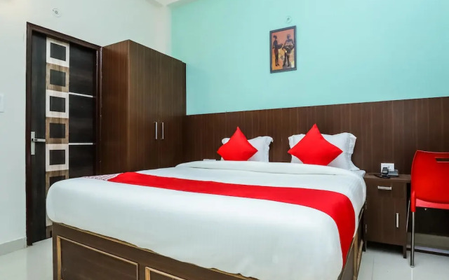 Golden Imperial By OYO Rooms