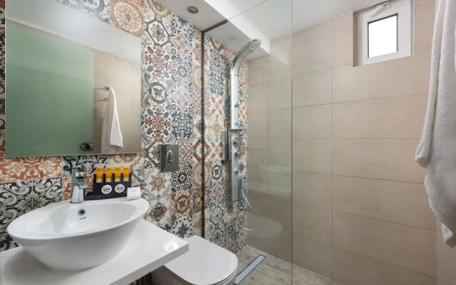 Lindos Citrin Suites