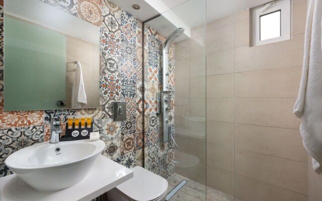 Lindos Citrin Suites