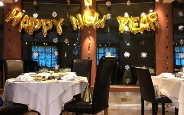 Temple Sowerby House Hotel