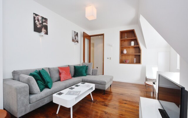 James Street Apartment