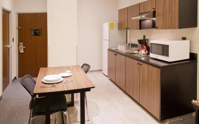 City Express Suites by Marriott Ciudad de México Santa Fe