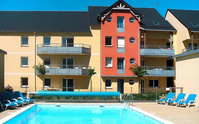 Les Isles de Sola Apartment in Grandcamp