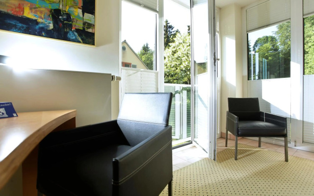 Hotel Watthalden
