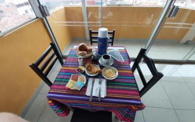 Tayta Wasi Hostal