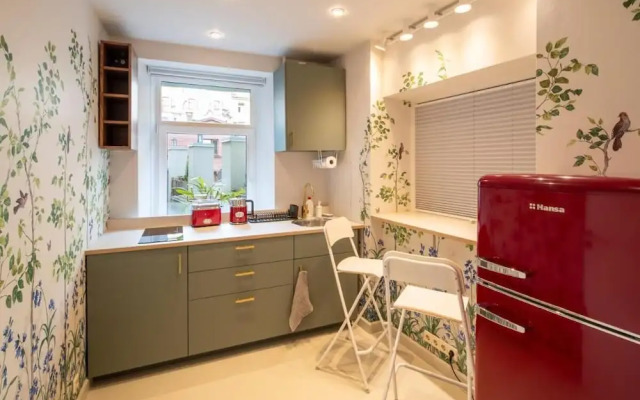 The Pearl Riga Apartment With Garden View
