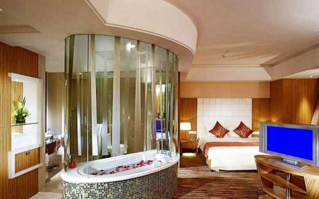 Grand Metropark Hotel Suzhou
