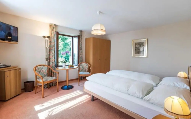Hotel & Spa Cacciatori – Guest Rooms – Cademario