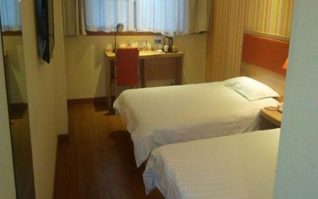 Home Inn Xianyang Leyu South Road
