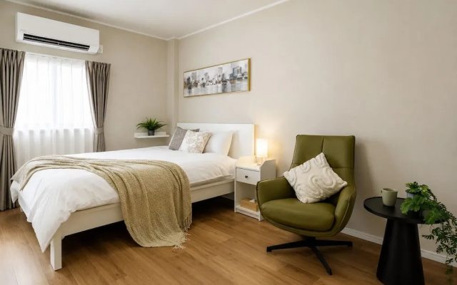 Metro House Tsuruhashi - Self Check-In – Guest Rooms – Osaka