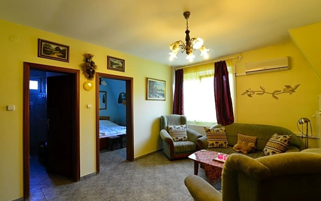 Apartman Hotel Srvr