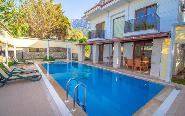 Fethiye Prestij Letoon 4 Villa