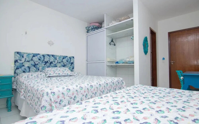 Duplex na Barra do Cunhaú por Carpediem