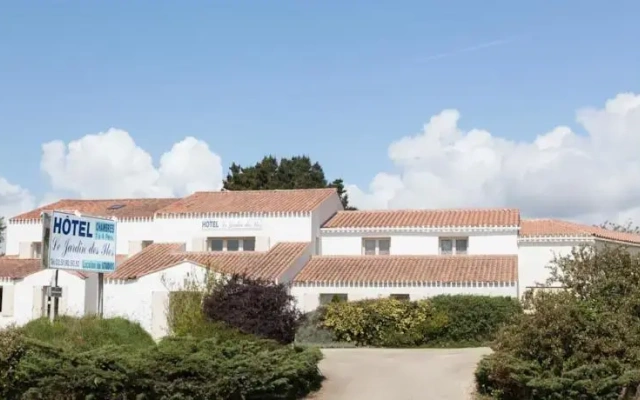 Le Jardin des Îles