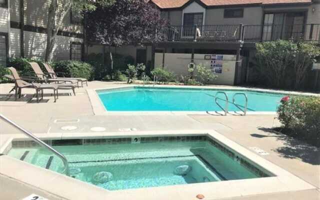 Village 1 Bedroom Condo by RedAwning