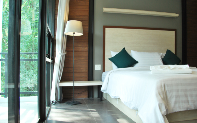 Bluemoon Hotel – Guest Rooms – Cha-am