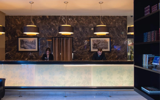 SANA Silver Coast Hotel