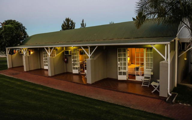 Newcastle Country Lodge