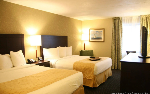 Clarion Inn Seekonk - Providence