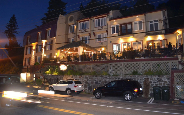 Auberge du Lac des Sables