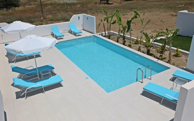 Xenos Villa 5 With a Private Pool Near the sea