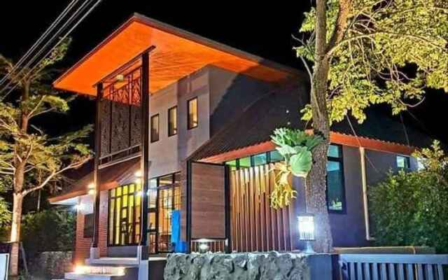 Siree vana Pool Villa Khao Yai