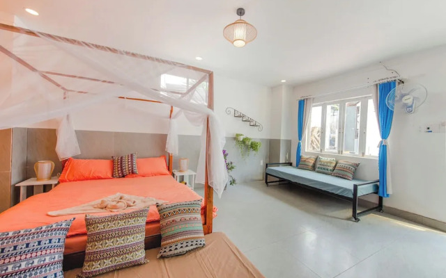 Homestay Vuon Phap BMT