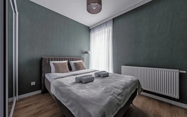 RentPlanet - Apartamenty Szamarzewskiego