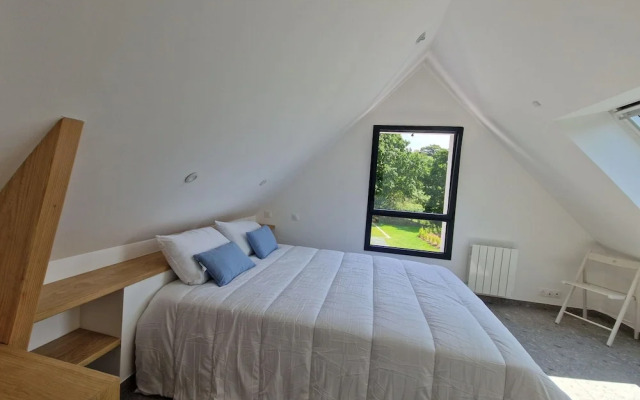 Premium Holiday Home With Charging Station