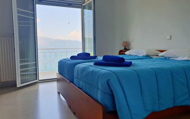 Dimitra Apartments Kommeno