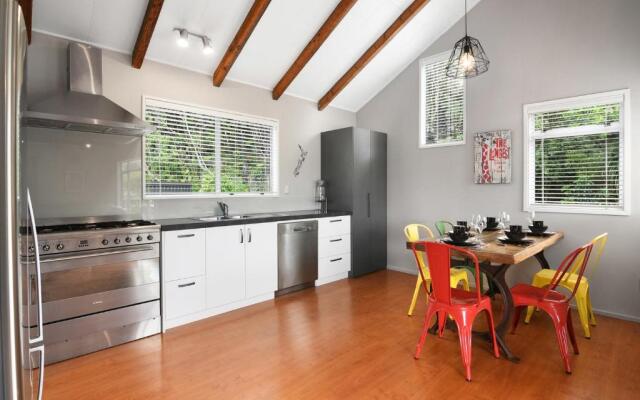 Kiwibach - Havelock Holiday Home