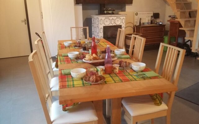 Chambres d'hôtes Les Galaines